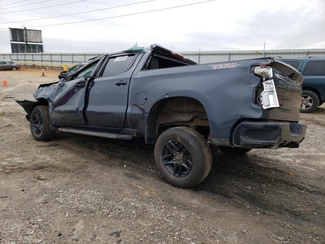 Photo 2 from auction – 2021 CHEVROLET SILVERADO with VIN 1GCPYFEL9MZ378879
