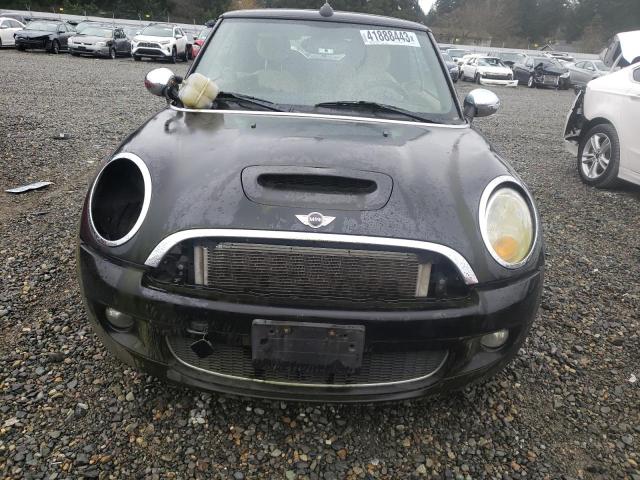 Photo 5 from auction – 2009 MINI COOPER S with VIN WMWMS33529TG88888