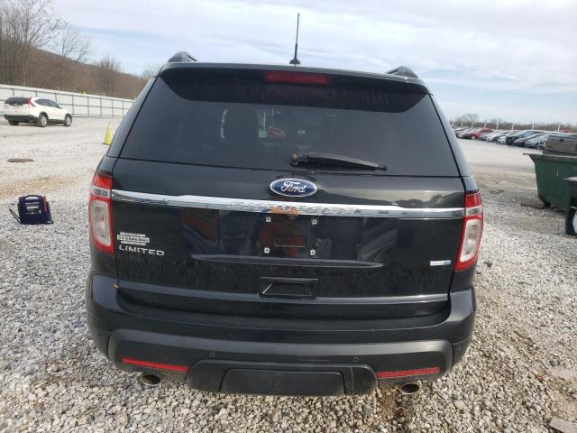 Photo 6 from auction – 2013 FORD EXPLORER L with VIN 1FM5K8F83DGA41193