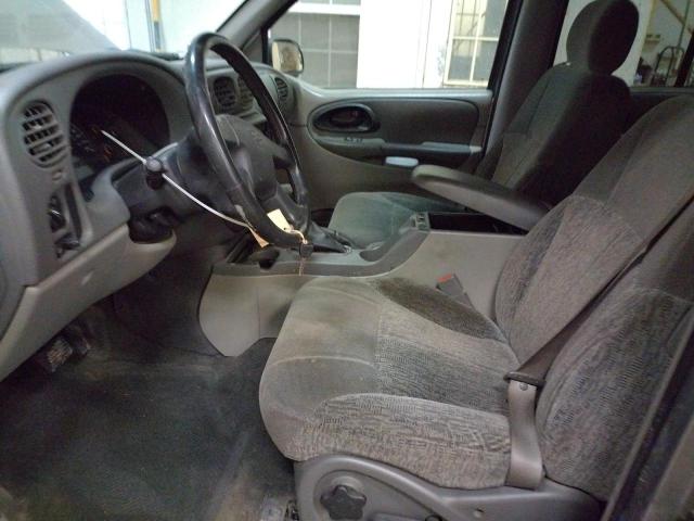 Photo 7 from auction – 2002 CHEVROLET TRAILBLAZE with VIN 1GNDT13S122445759