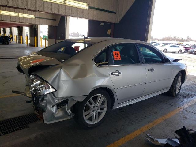 Photo 3 from auction – 2012 CHEVROLET IMPALA LTZ with VIN 2G1WC5E34C1327729