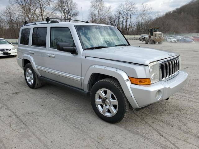 Photo 4 from auction – 2006 JEEP COMMANDER with VIN 1J8HG58246C275842