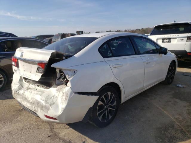 Photo 3 from auction – 2015 HONDA CIVIC EX with VIN 19XFB2F81FE043954