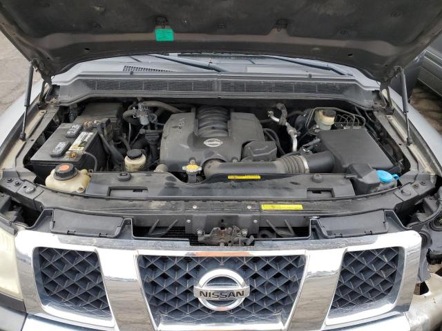 Photo 12 from auction – 2004 NISSAN ARMADA SE with VIN 5N1AA08B64N719927