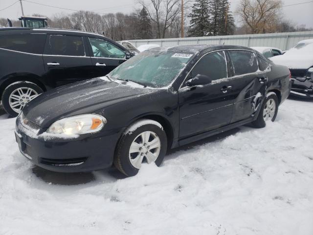 Photo 1 from auction – 2014 CHEVROLET IMPALA LIM with VIN 2G1WA5E30E1137810