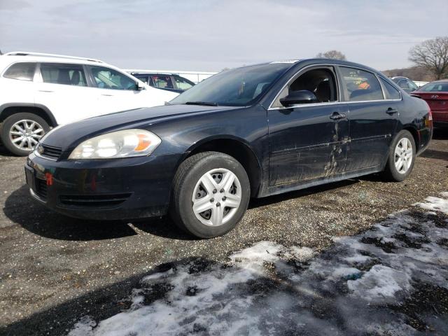 CHEVROLET IMPALA LS 2010 with VIN 2G1WA5EK3A1211982 - Photo from auction