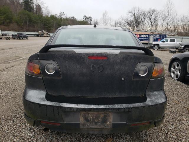 Photo 6 from auction – 2006 MAZDA 3 S with VIN JM1BK323161454787