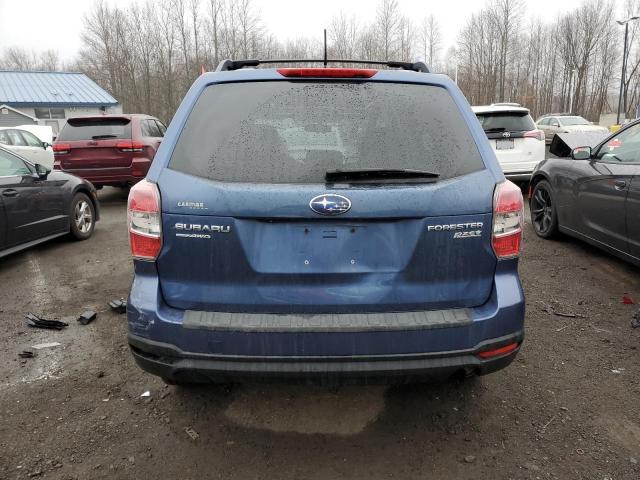 Photo 6 from auction – 2014 SUBARU FORESTER 2 with VIN JF2SJAEC6EH484135