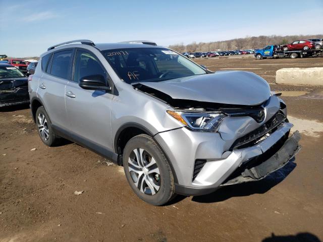 Photo 4 from auction – 2018 TOYOTA RAV4 LE with VIN JTMBFREV6JJ201171