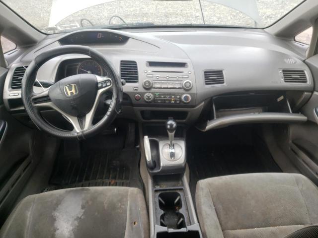 Photo 8 from auction – 2011 HONDA CIVIC LX with VIN 2HGFA1F53BH301636