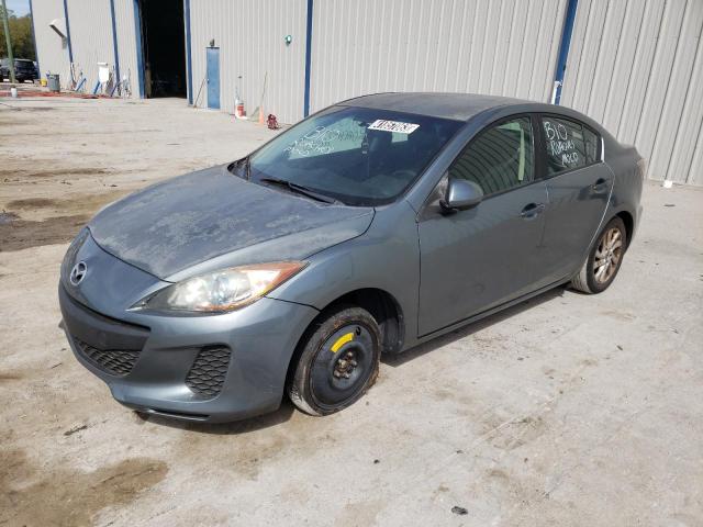 MAZDA 3 I 2012 with VIN JM1BL1V79C1560450 - Photo from auction