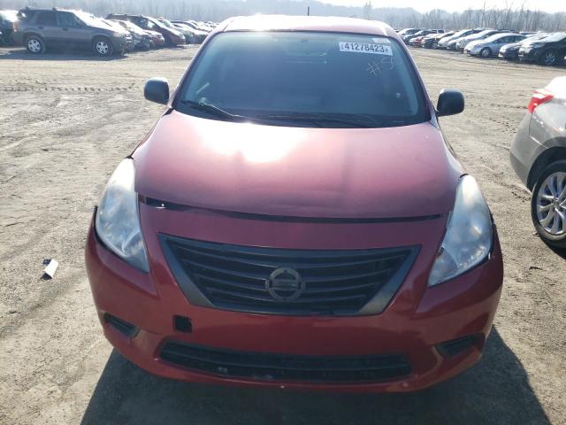 Photo 5 from auction – 2014 NISSAN VERSA S with VIN 3N1CN7AP1EL838215