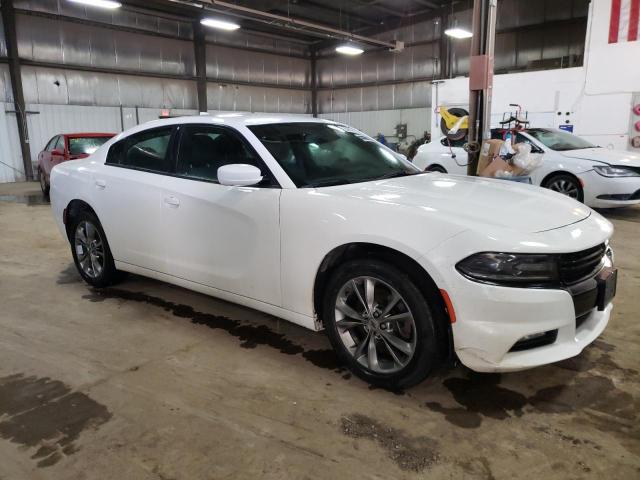 Photo 4 from auction – 2021 DODGE CHARGER SX with VIN 2C3CDXJG5MH505978