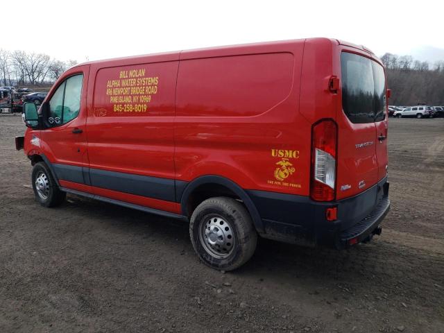 Photo 2 from auction – 2021 FORD TRANSIT T- with VIN 1FTBW2YG1MKA77684