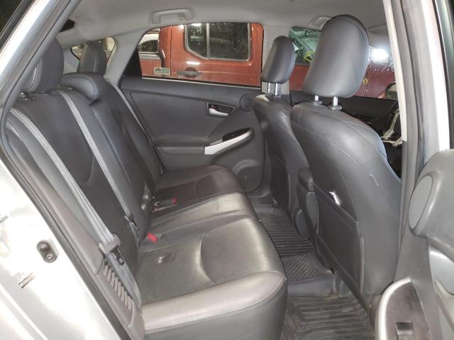 Photo 10 from auction – 2010 TOYOTA PRIUS with VIN JTDKN3DU2A5002488