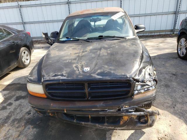 Photo 5 from auction – 1999 DODGE DAKOTA with VIN 1B7FL26X1XS112239