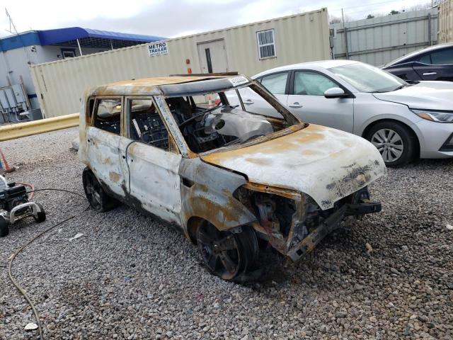 Снимка 4 от търг – 2011 KIA SOUL + с VIN KNDJT2A29B7315235