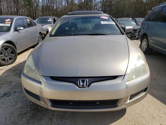 Photo 5 from auction – 2003 HONDA ACCORD EX with VIN 1HGCM82633A003136