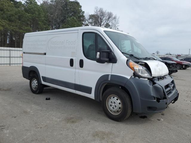 Photo 4 from auction – 2017 RAM PROMASTER with VIN 3C6TRVAG8HE552545