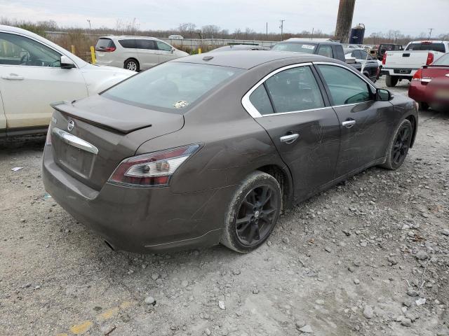 Photo 3 from auction – 2013 NISSAN MAXIMA S with VIN 1N4AA5AP3DC816480
