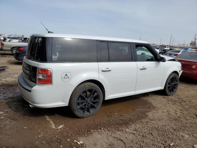Photo 3 from auction – 2018 FORD FLEX LIMIT with VIN 2FMGK5D83JBA13164