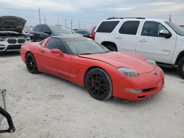 Photo 4 from auction – 1997 CHEVROLET CORVETTE with VIN 1G1YY22G8V5102876