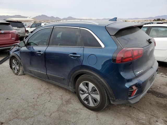 Photo 2 from auction – 2022 KIA NIRO LX with VIN KNDCB3LC4N5500476