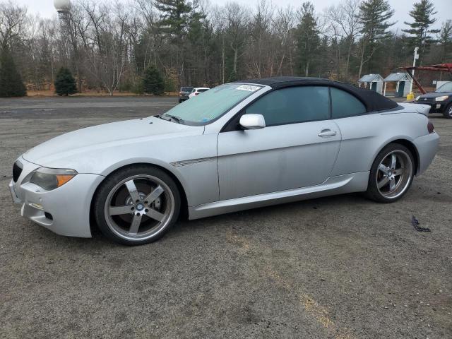 Photo 1 from auction – 2005 BMW 645 CI AUT with VIN WBAEK73475B328709