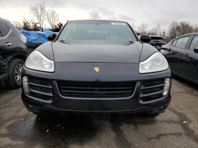 Photo 5 from auction – 2008 PORSCHE CAYENNE S with VIN WP1AB29P18LA43202