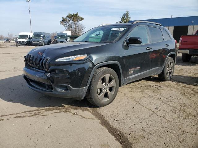 JEEP CHEROKEE L 2016 with VIN 1C4PJMCB1GW364600 - Photo from auction