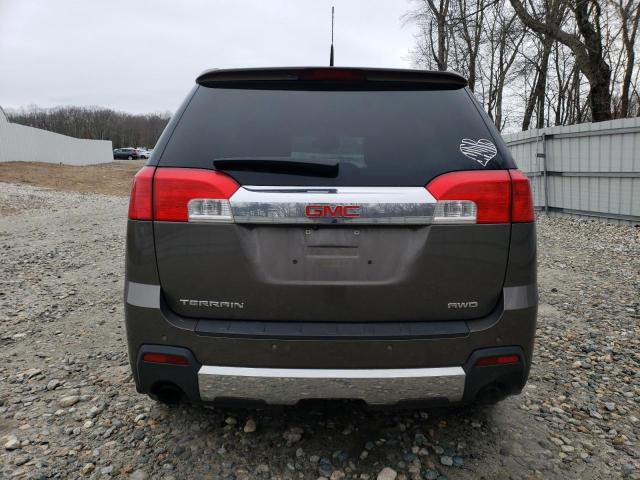 Photo 6 from auction – 2012 GMC TERRAIN SL with VIN 2GKFLXE56C6274270