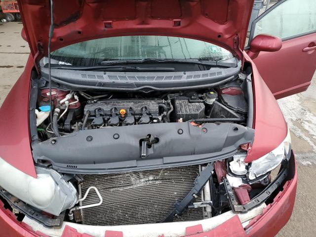 Photo 11 from auction – 2010 HONDA CIVIC EX with VIN 19XFA1F82AE006515