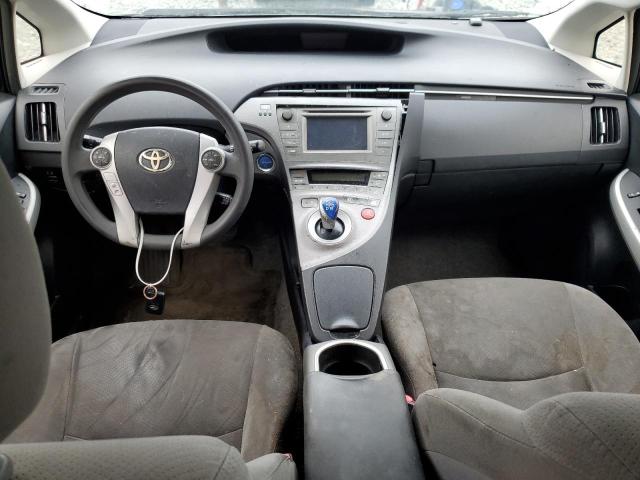 Photo 8 from auction – 2012 TOYOTA PRIUS with VIN JTDKN3DU2C5455822