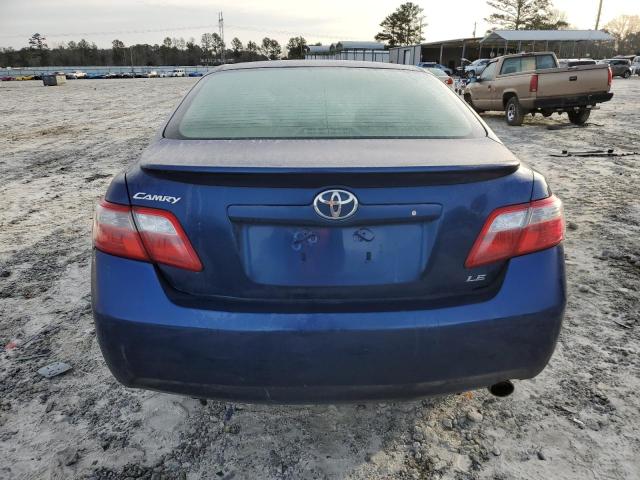 Photo 6 from auction – 2007 TOYOTA CAMRY CE with VIN JTNBE46K773026870