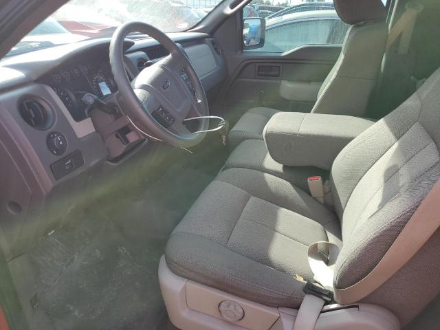 Photo 7 from auction – 2010 FORD F150 with VIN 1FTMF1CW7AKE69338