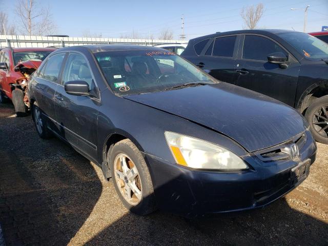 Photo 4 from auction – 2004 HONDA ACCORD EX with VIN 1HGCM56884A025225