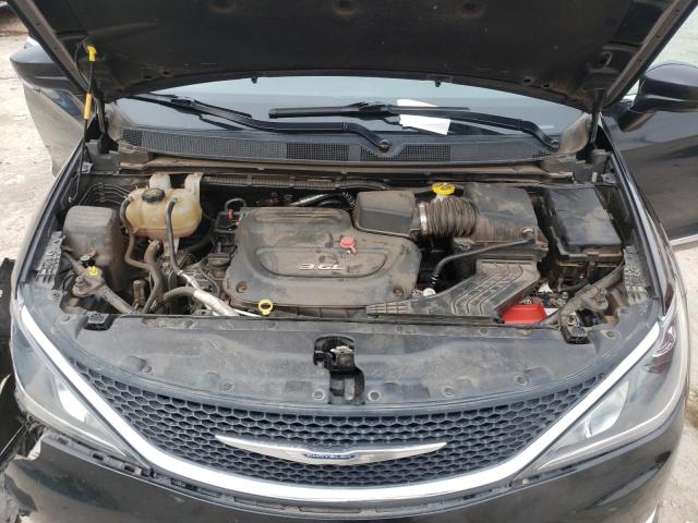 Photo 12 from auction – 2018 CHRYSLER PACIFICA T with VIN 2C4RC1BG0JR211642