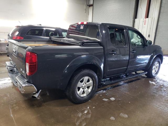 Photo 3 from auction – 2013 NISSAN FRONTIER S with VIN 1N6AD0EV3DN737065