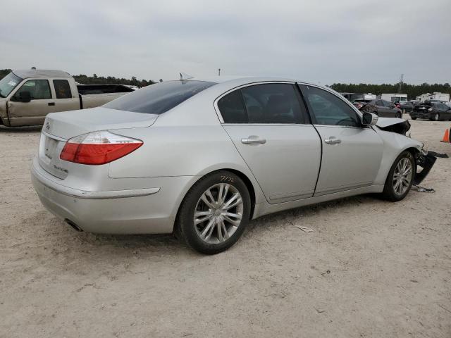Photo 3 from auction – 2011 HYUNDAI GENESIS 4. with VIN KMHGC4DF6BU127614