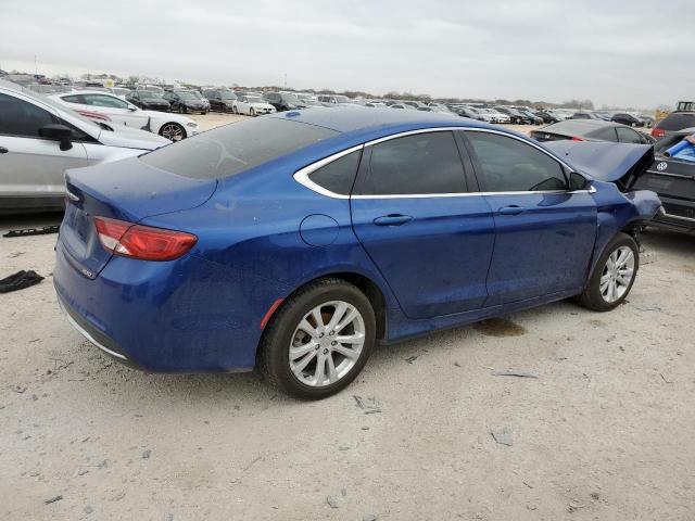 Photo 3 from auction – 2015 CHRYSLER 200 LIMITE with VIN 1C3CCCABXFN554605