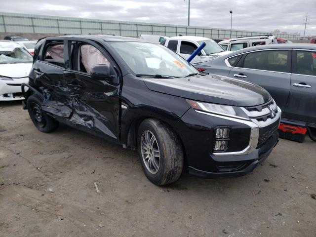 Photo 4 from auction – 2020 MITSUBISHI OUTLANDER with VIN JA4AP3AU4LU011142
