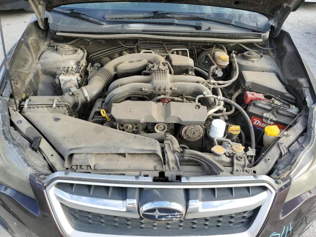 Photo 11 from auction – 2012 SUBARU IMPREZA PR with VIN JF1GJAD64CH027312
