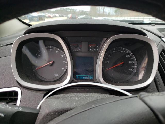 Photo 9 from auction – 2013 CHEVROLET EQUINOX LT with VIN 2GNALPEK7D6430384