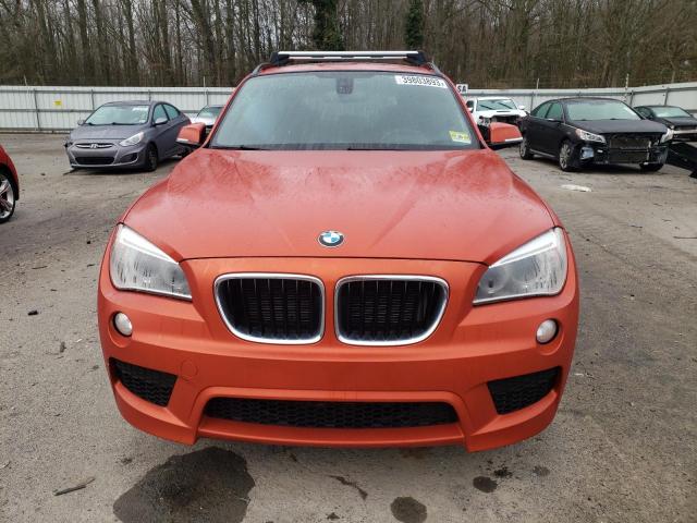 Photo 5 from auction – 2013 BMW X1 XDRIVE2 with VIN WBAVL1C53DVR84406