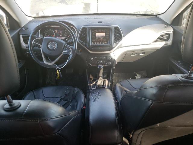Photo 8 from auction – 2014 JEEP CHEROKEE L with VIN 1C4PJLDS2EW201069