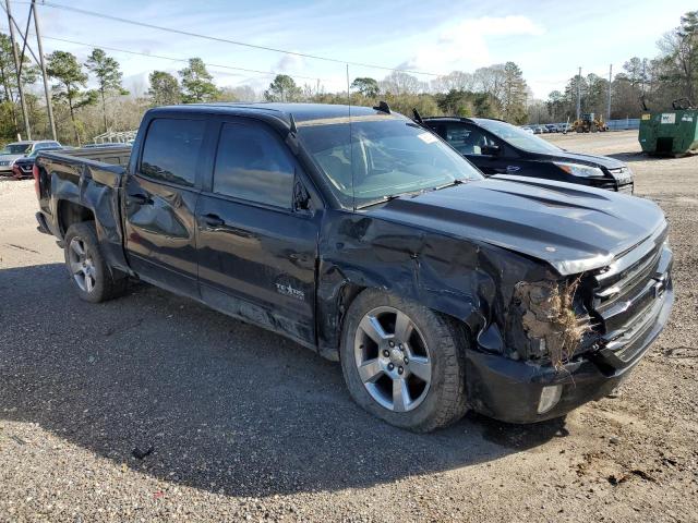 Photo 4 from auction – 2017 CHEVROLET SILVERADO with VIN 3GCUKREC3HG196686