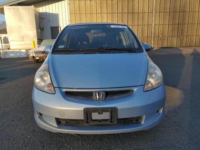 Photo 5 from auction – 2008 HONDA FIT with VIN JHMGD38408S060581