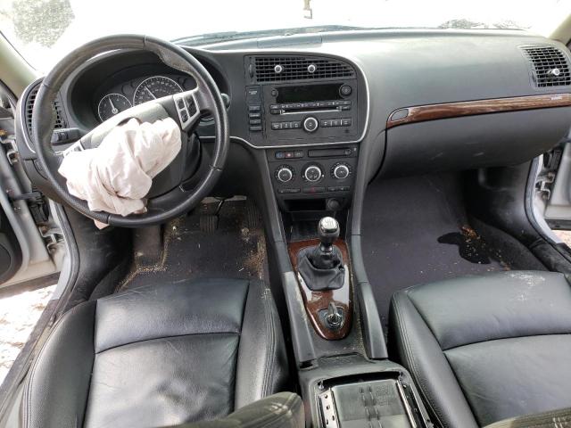 Photo 8 from auction – 2009 SAAB 9-3 2.0T with VIN YS3FB46Y391004231