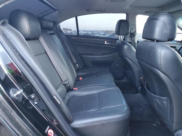 Photo 10 from auction – 2011 HYUNDAI GENESIS 3. with VIN KMHGC4DE1BU114874