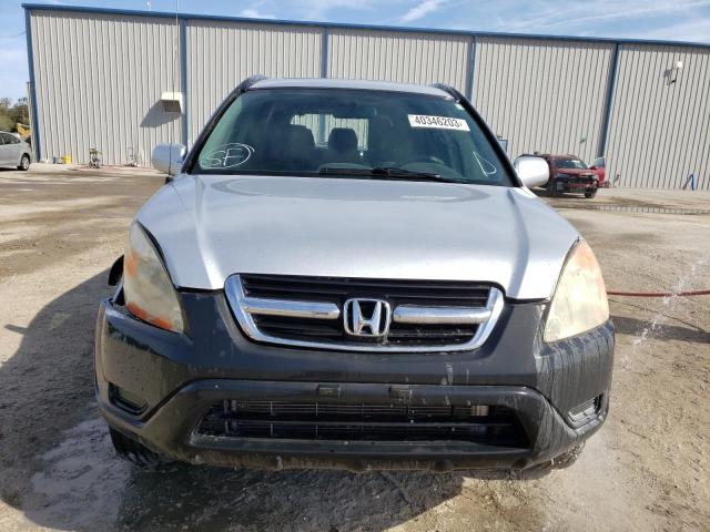 Photo 5 from auction – 2003 HONDA CR-V EX with VIN SHSRD788X3U150338